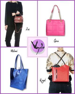 🤔 Čeho se držím? ‼️Kabelek není nikdy dost! ✨Která je Vaše favoritka? Variabilní Royal, která se může nosit i jako...